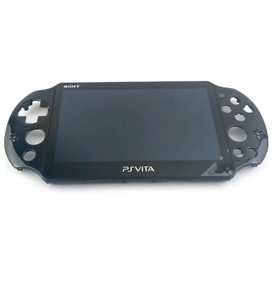 SONY PS VITA SLIM PCH-2001 Replacement Frame LCD Screen & Digitizer Touchscreen - Image 1 of 3