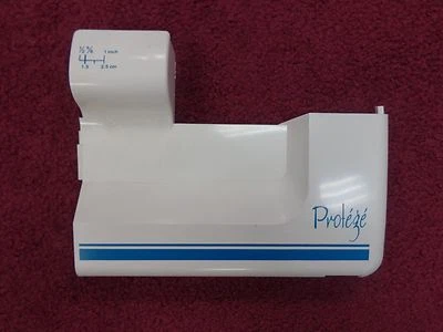 Puerta protectora para cerradura de bebé Serger Looper Foto 1 de 3