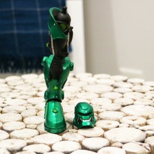 DC Universe Classics Green Lantern Wave 2 Stel BAF - Baf Lot