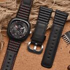 Genuine Leather Watchband Fit For Seven Friday M2 Q201/02/03 P1 Series Strap