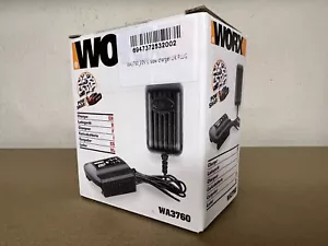 WORX WA3760 20V Battery Charger - Picture 1 of 6