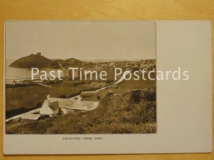 c1902 - Criccieth from East - Undivided Back - Bild 1 von 1