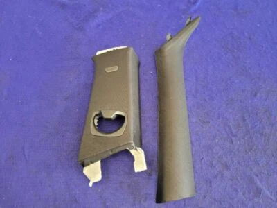 BMW M4 F82 F83 2015-2020 pasajero derecho B pilar cubierta cinturón de seguridad panel moldura Foto 1 de 4