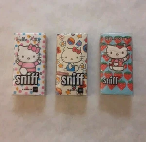 Schnüffeltücher Hello Kitty 3 Stück  - Bild 1 von 5