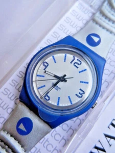 SWATCH+ACCESS+SKS100 NATURAL FREEZE+NEU/NEW - Bild 1 von 2