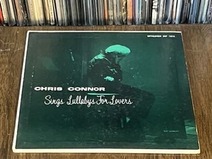 Chris Connor - Sings Lullabys For Lovers (7", EP) (Very Good Plus (VG+)) - 34944 - Picture 1 of 4