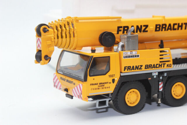 1/87 SIKU 1798 liebherr r9800 mining bagger KDW excavator / SHOVEL CRANE  DIECAST