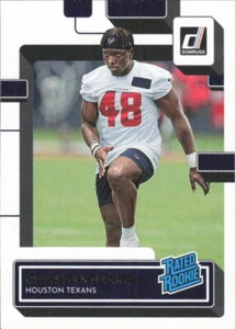 2022 Donruss #383 Christian Harris - Picture 1 of 2