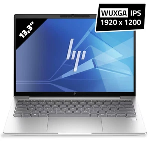 HP EliteBook 630 G11 Intel Core Ultra 7 165U 13,3" WUXGA 16GB RAM 512 SSD azerty - Afbeelding 1 van 10