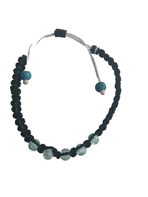 Anklet Beaded Barefoot Sandal  8-14" Bracelet Boho Jewelry USA Seller New - Image 1 of 4