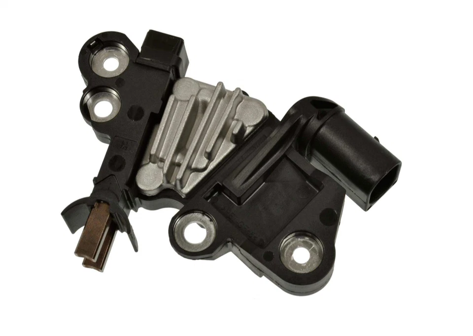 Regulador de voltaje para alternador 180amp BOSCH para BMW modelos selectos Foto 1 de 2