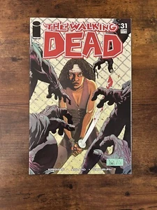 The Walking Dead #31 Image Comics (2006) 7.0 FN/VF Low Print Run 1st Printing - Picture 1 of 7