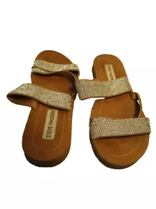 Sandali STEVE MADDEN - "Dazzle" donna 6. Scintillanti - Foto 1 di 3