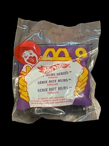 1995 Hot Wheels Hot Hubs Series '32 Ford Roadster McDonald's Happy Meal Toy - Picture 1 of 3