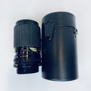 SIGMA Zoom-a 1:3.5~4.5 35~135mm Lens for Canon W/ Caps and Case
