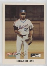 1989-90 BYN Puerto Rico Winter League Orlando Lind #007