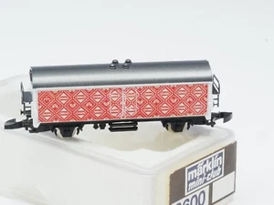  Marklin Z-scale  Märklin Nostalgia Car-2 (red) - Picture 1 of 2