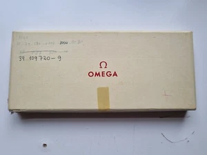 watchmaker watch parts Vintage OMEGA 10 compartment factory box .. - Picture 1 of 11
