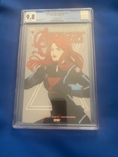 Marvel Action Avengers #9 CGC 9.8 1st Appearance Yellow Hulk In Cameo