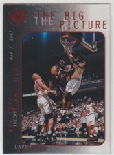 1997 Upper Deck UD3 #54 Larry Johnson