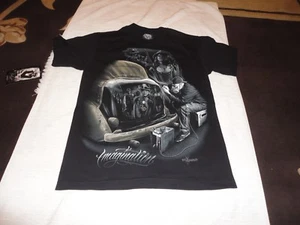 NUEVO - Camiseta Negra DGA Imagination - Talla M - Mediana - David Gonzales - Imagen 1 de 3