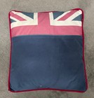 UNION FLAG PLUSH CUSHION - BRAND NEW WITHOUT TAGS
