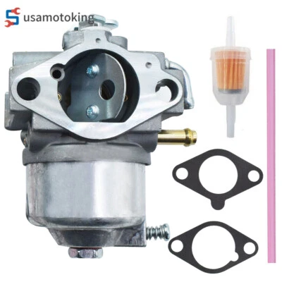 Carburador para Kawasaki Mule 2500 2510 2520 1993-2000 con juntas 15003-2509 Carb Foto 1 de 4