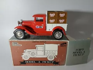 Edizione Limitata 1993 Racing Champions Ford Model A Pickup Coca Cola 600 - Foto 1 di 12