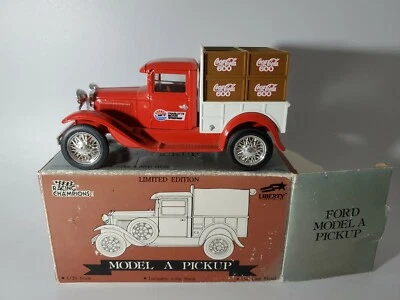 Edizione Limitata 1993 Racing Champions Ford Model A Pickup Coca Cola 600  - Immagine 1 di 4