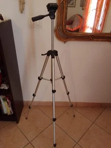 Treppiedi per fotocamera - videocamera S 2111 - Foto 1 di 2