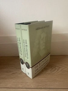 New! 2024, Herman Witsius, The Economy of the Covenants, 2 vol. set! - Picture 1 of 3