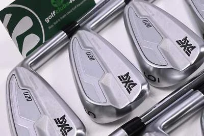 PXG 0211 XCOR2 Irons / 4-PW+GW / Regular Flex KBS $-Taper Lite 95 Shafts - Image 1 of 4