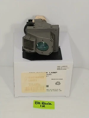 Electrified Lamps 310-6896 Lamp & Housing for Dell Projectors - Image 1 of 4
