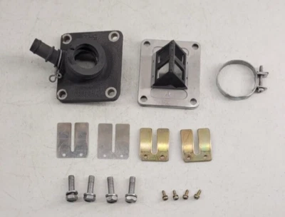 1987 Yamaha DT50 DT 50 Reed Cage - Image 1 of 4