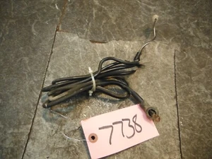 1993 SUZUKI LT 4WD 300 KING QUAD GROUND WIRE STARTER 7738 - Bild 1 von 2