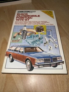 Reparaturbuch Buick/ Oldsmobile, Pontiac 1975-90 - Bild 1 von 4