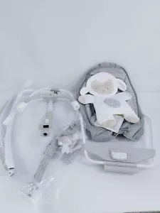 Ingenuity 2 In 1 Babywippe Cuddle Lamb - Bild 1 von 8