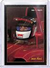 1991 ProTracs Formel 1 #65 Jean Alesi Ferrari Rennkarte NM-MT ID: 19189