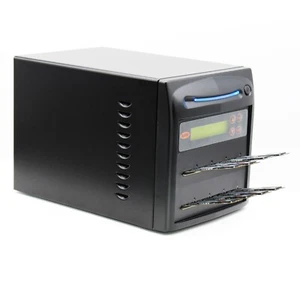 Systor 1:7 M.2 NVMe PCIe SATA SSD Duplicator/Sanitizer 24GB/Min Copier/Eraser - Afbeelding 1 van 4