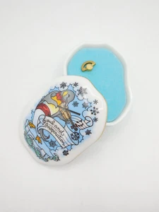 Vintage Franklin Mint LOVE NOTES Music Box Collection 1986 Soul and Inspiration - Picture 1 of 4
