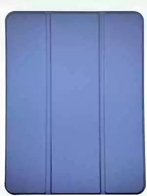 Smart Folio Case for iPad Air 5th / 4th Generation  10.9/11  Inch, Soft TPU C - Image 1 of 4