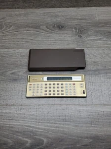 Sharp EL-5101 Scientific Calculator Untested - Picture 1 of 4