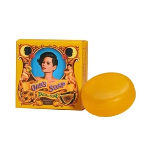 80g Oab s Moonlight Honey Drop Soap Anti Acne Whitening Facial Skin Face Natural - Picture 1 of 8