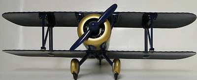 Pre WW2 Plane 1 Model p Fighter b Bomber Armour f Carousel Red 48 4 18 51 17 2 - Image 1 of 4