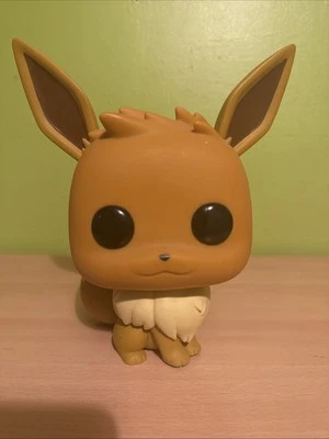 Pokemon POP! Figura Vinilo Juegos Eevee 15 cm 2022 Foto 1 de 4
