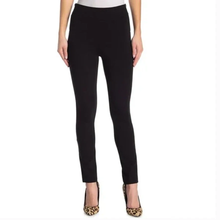 Legging para mujer Romeo + Juliet Couture negro viscosa spandex M usado en excelente estado Foto 1 de 4