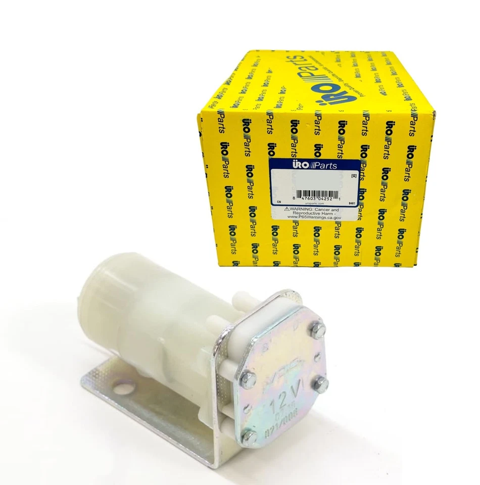 Motor bomba eléctrica de agua lavadora parabrisas URO para Porsche 924 944 Audi VW Foto 1 de 1