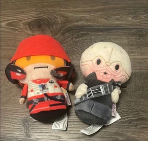 Hallmark Itty Bittys Star Wars Characters, Set of Two, no tags - Picture 1 of 4