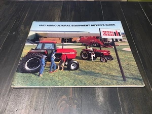 Case IH 1987 Guida Acquirenti Macchine Agricole - Foto 1 di 17