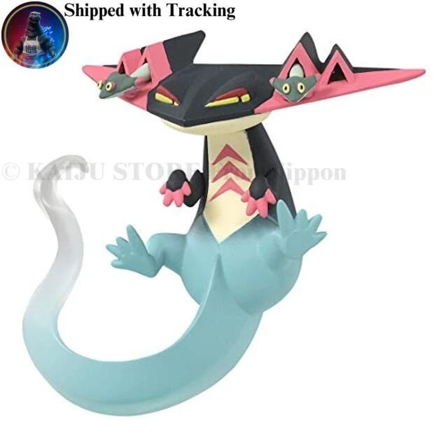 Takara Tomy Pokemon Moncolle Monster Collection Ms-41 Dragapult